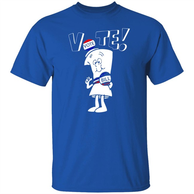 Justin Yselonia Vote Shirt