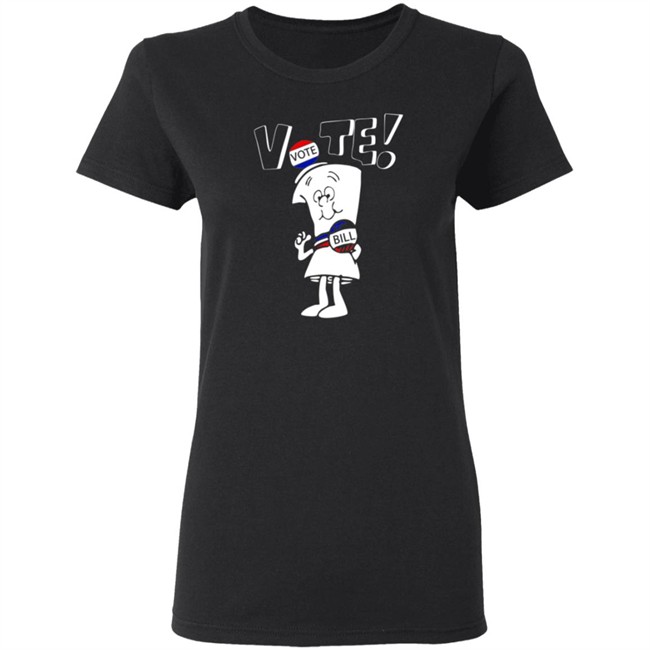 Justin Yselonia Vote Shirt Justin Yselonia Vote Shirt