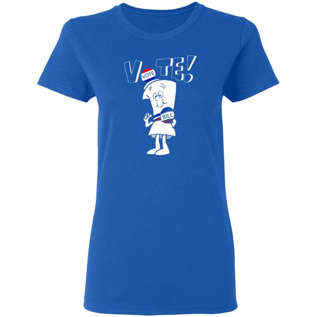 Justin Yselonia Vote Shirt Justin Yselonia Vote Shirt