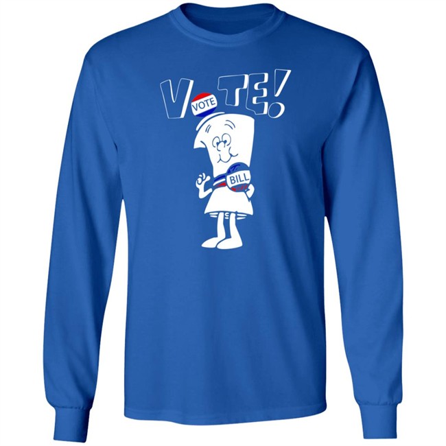 Justin Yselonia Vote Shirt Justin Yselonia Vote Shirt
