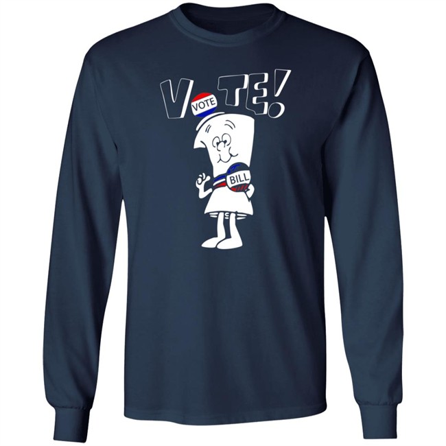 Justin Yselonia Vote Shirt Justin Yselonia Vote Shirt