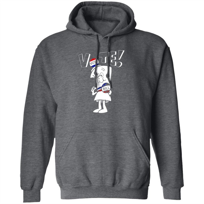 Justin Yselonia Vote Shirt Justin Yselonia Vote Shirt