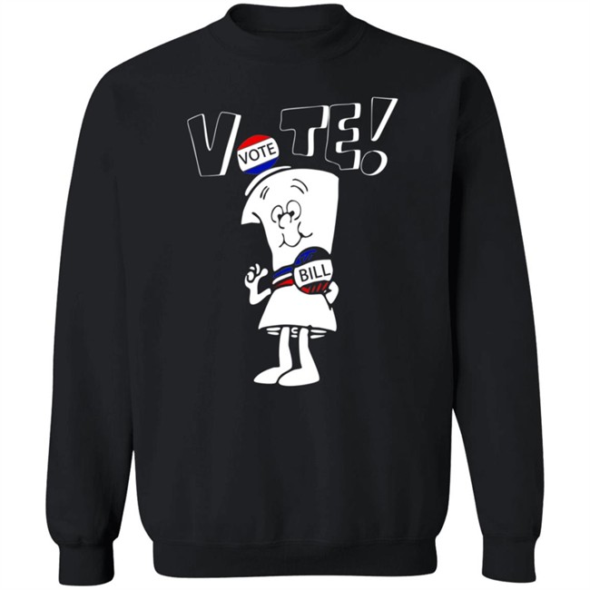 Justin Yselonia Vote Shirt Justin Yselonia Vote Shirt