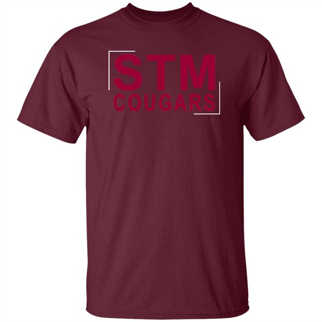 STM Cougars Shirt Newest Cougar Fan T Shirt Hoodie STM Cougars Shirt Newest Cougar Fan T Shirt Hoodie