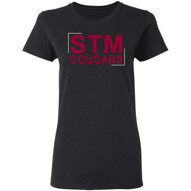 STM Cougars Shirt Newest Cougar Fan T Shirt Hoodie STM Cougars Shirt Newest Cougar Fan T Shirt Hoodie