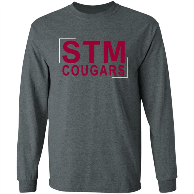 STM Cougars Shirt Newest Cougar Fan T Shirt Hoodie STM Cougars Shirt Newest Cougar Fan T Shirt Hoodie