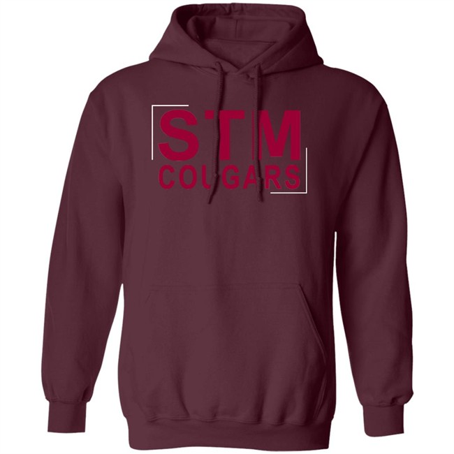 STM Cougars Shirt Newest Cougar Fan T Shirt Hoodie STM Cougars Shirt Newest Cougar Fan T Shirt Hoodie