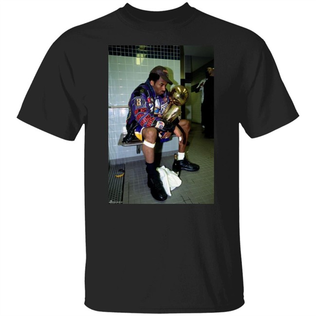 Sad Kobe Bryant T Shirt Hoodie
