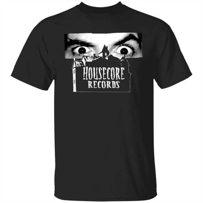 Kim Kardashian Housecore Records Shirt