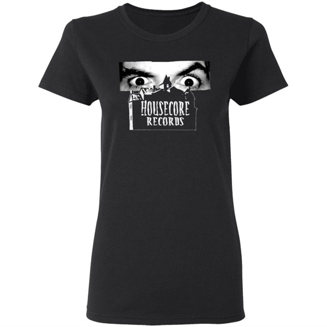Kim Kardashian Housecore Records Shirt Kim Kardashian Housecore Records Shirt