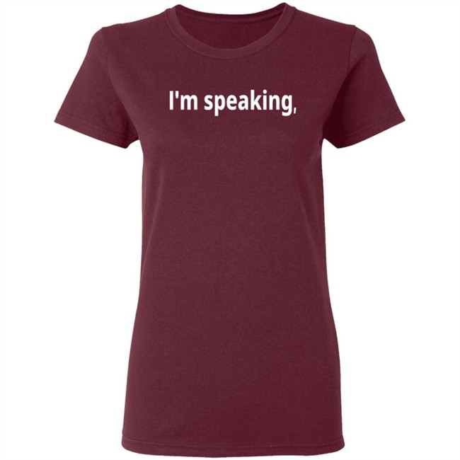Im Speaking Hoodie Shirt Im Speaking Hoodie Shirt