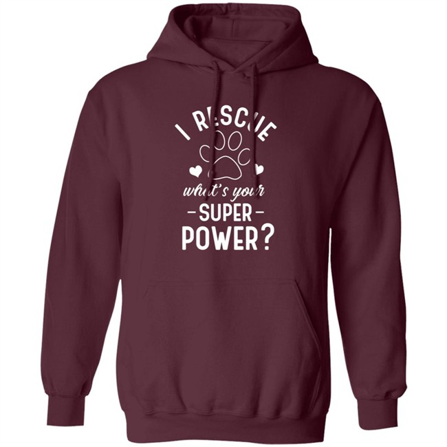 I Rescue What's Your Superpower Shirt I Rescue What's Your Superpower Shirt