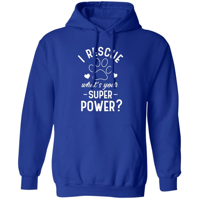 I Rescue What's Your Superpower Shirt I Rescue What's Your Superpower Shirt