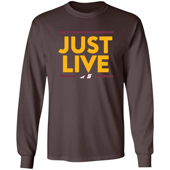 Just Live T Shirt Just Live T Shirt