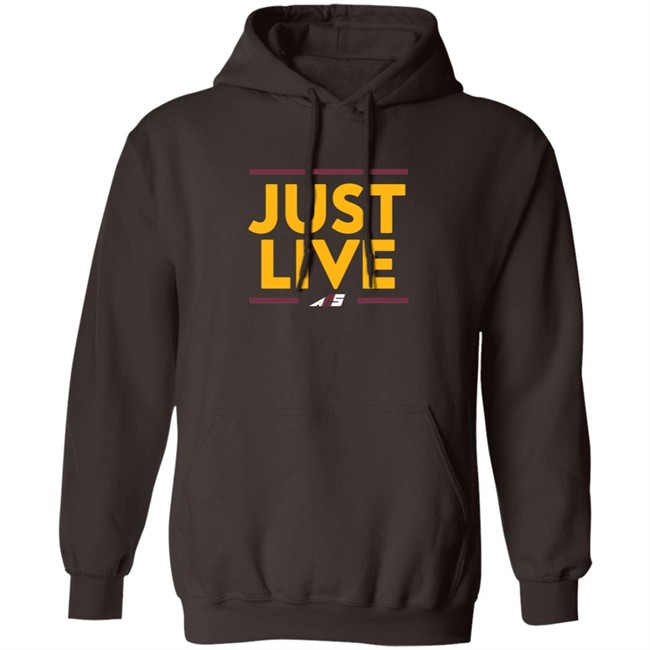 Just Live T Shirt Just Live T Shirt