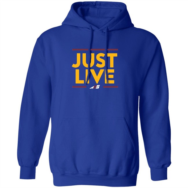 Just Live T Shirt Just Live T Shirt