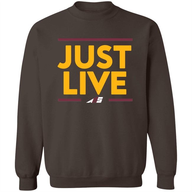 Just Live T Shirt Just Live T Shirt