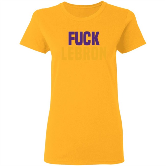 Fuck Lebron Shirt Hoodie Fuck Lebron Shirt Hoodie