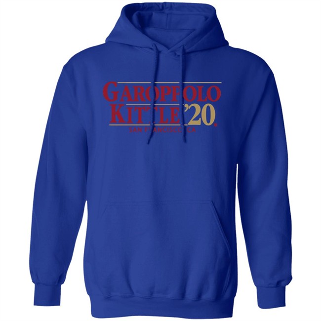 Garoppolo Kittle 2020 Hoodie Shirt T Shirt Garoppolo Kittle 2020 Hoodie Shirt T Shirt