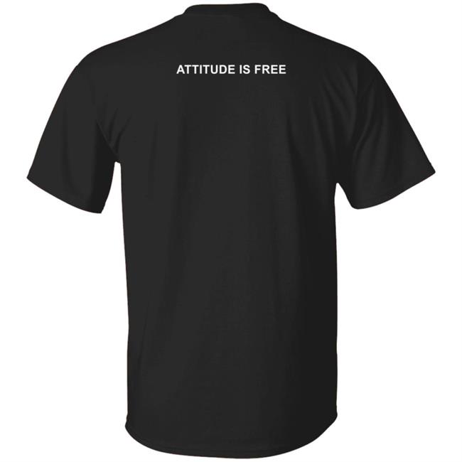 Just Live T Shirt Alex Smith Attitude Is Free Shirt Hoodie Just Live T Shirt Alex Smith Attitude Is Free Shirt Hoodie