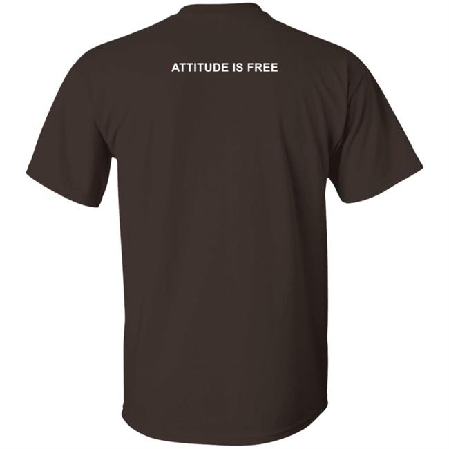Just Live T Shirt Alex Smith Attitude Is Free Shirt Hoodie Just Live T Shirt Alex Smith Attitude Is Free Shirt Hoodie