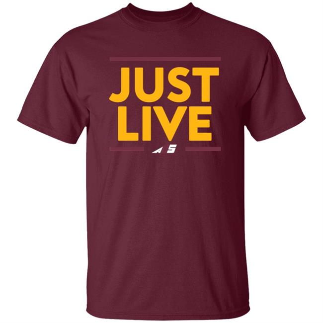 Just Live T Shirt Alex Smith Attitude Is Free Shirt Hoodie Just Live T Shirt Alex Smith Attitude Is Free Shirt Hoodie
