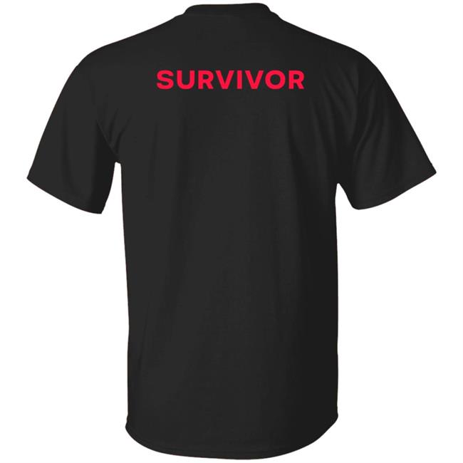Breaking Code Silence Survivor Shirt Hoodie Breaking Code Silence Survivor Shirt Hoodie