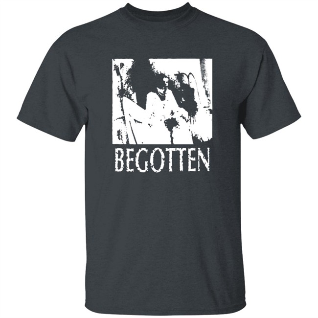 Begotten T Shirt Begotten T Shirt