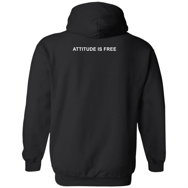 Just Live T Shirt Alex Smith Attitude Is Free Shirt Hoodie Just Live T Shirt Alex Smith Attitude Is Free Shirt Hoodie