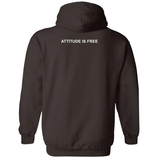 Just Live T Shirt Alex Smith Attitude Is Free Shirt Hoodie Just Live T Shirt Alex Smith Attitude Is Free Shirt Hoodie