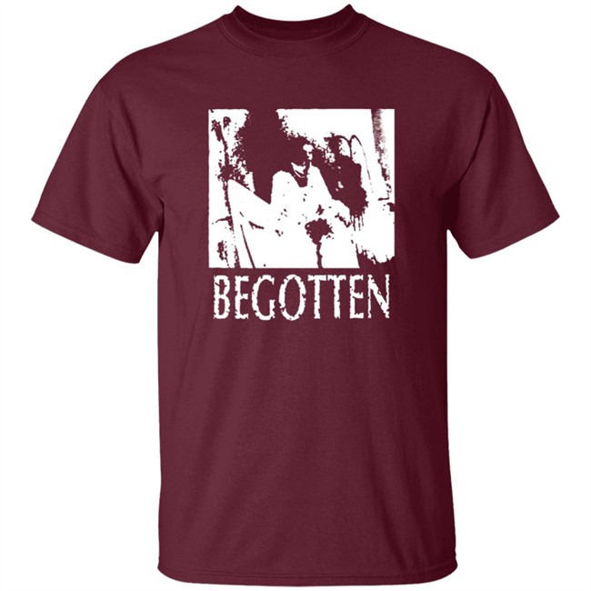 Begotten T Shirt Begotten T Shirt
