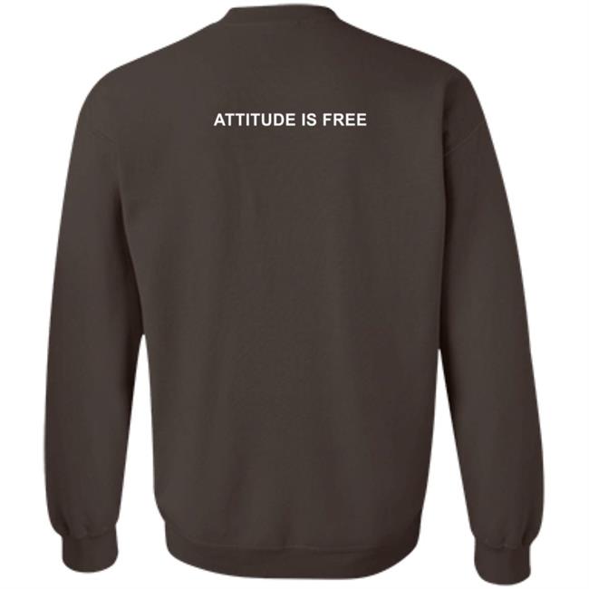 Just Live T Shirt Alex Smith Attitude Is Free Shirt Hoodie Just Live T Shirt Alex Smith Attitude Is Free Shirt Hoodie
