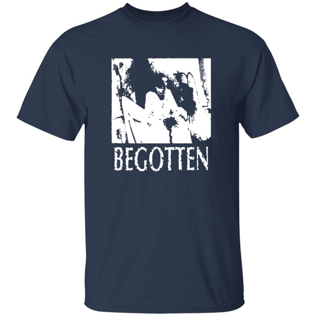 Begotten T Shirt Begotten T Shirt