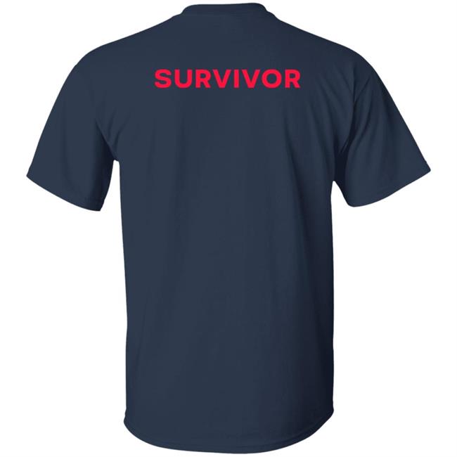 Breaking Code Silence Survivor Shirt Hoodie Breaking Code Silence Survivor Shirt Hoodie