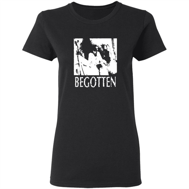Begotten T Shirt Begotten T Shirt