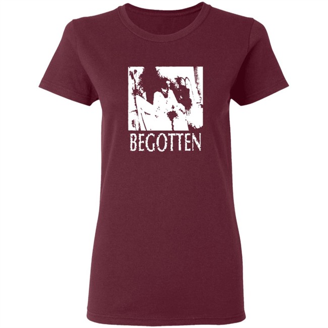 Begotten T Shirt Begotten T Shirt