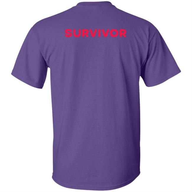 Breaking Code Silence Survivor Shirt Hoodie Breaking Code Silence Survivor Shirt Hoodie