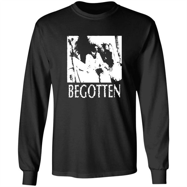 Begotten T Shirt Begotten T Shirt