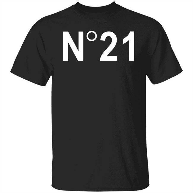 Nº21 No21 Sweatshirt Nº21 No21 Sweatshirt