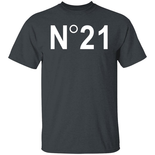 Nº21 No21 Sweatshirt Nº21 No21 Sweatshirt