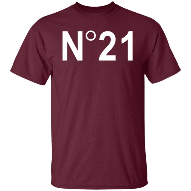Nº21 No21 Sweatshirt Nº21 No21 Sweatshirt