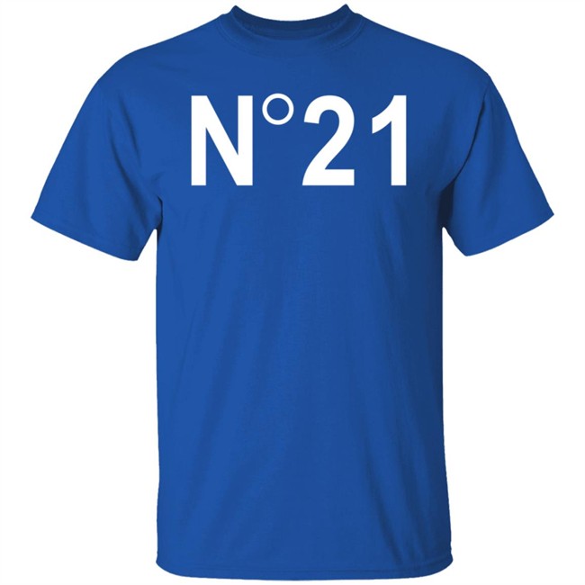 Nº21 No21 Sweatshirt Nº21 No21 Sweatshirt