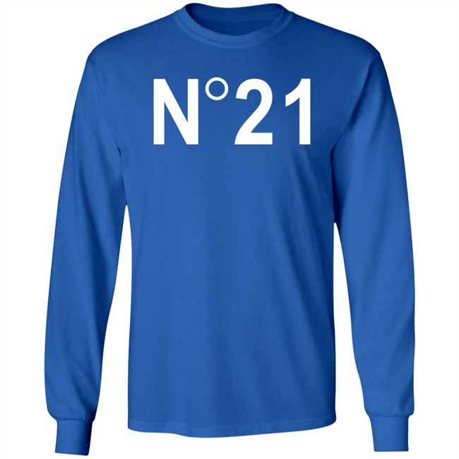 Nº21 No21 Sweatshirt Nº21 No21 Sweatshirt