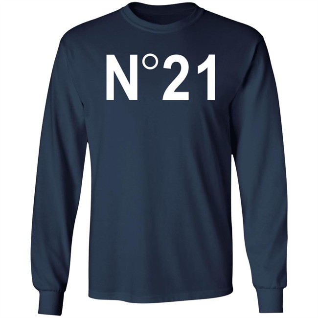 Nº21 No21 Sweatshirt Nº21 No21 Sweatshirt