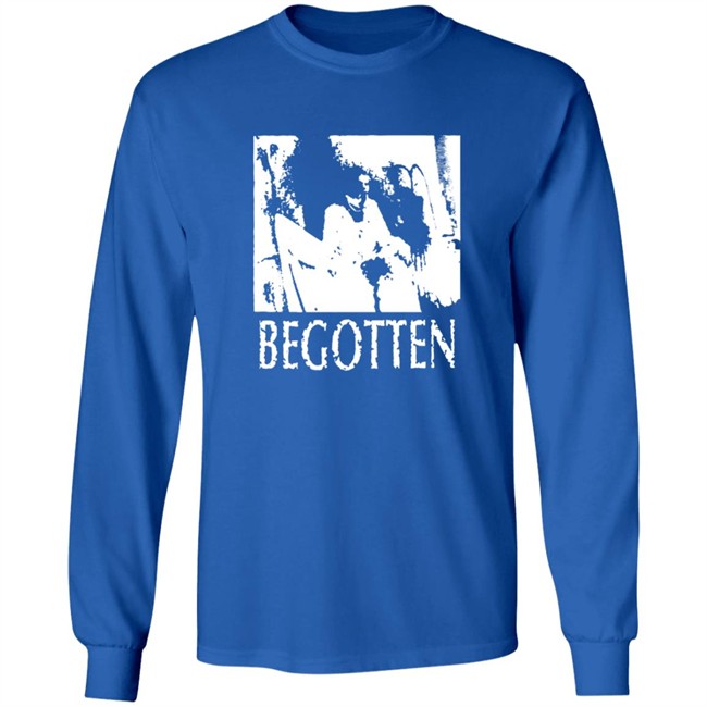 Begotten T Shirt Begotten T Shirt