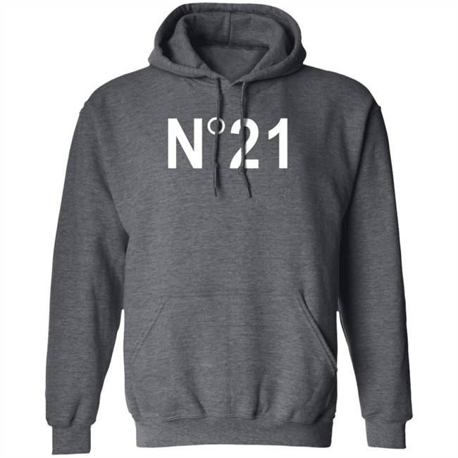 Nº21 No21 Sweatshirt Nº21 No21 Sweatshirt