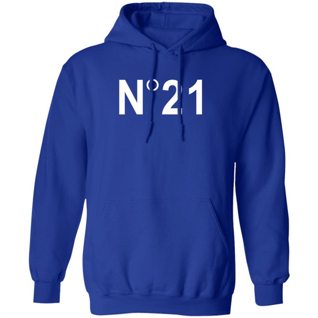 Nº21 No21 Sweatshirt Nº21 No21 Sweatshirt