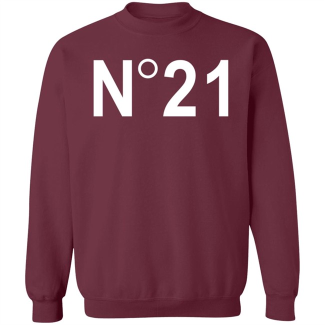Nº21 No21 Sweatshirt Nº21 No21 Sweatshirt