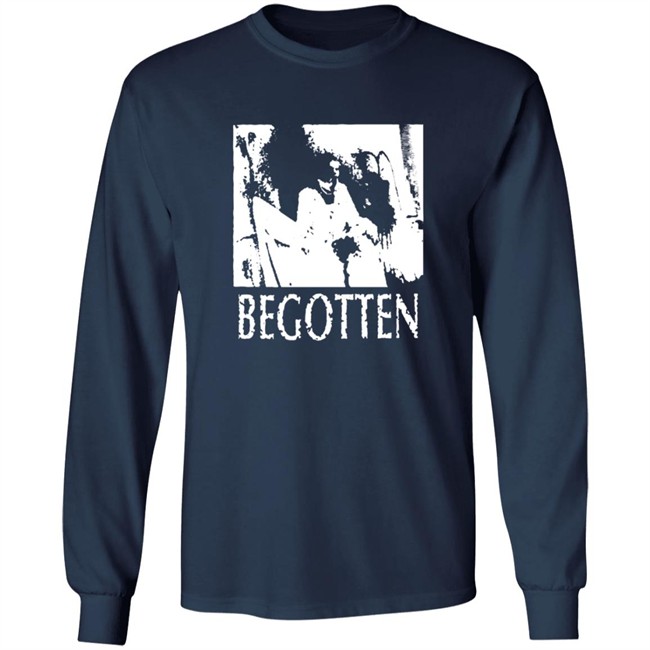 Begotten T Shirt Begotten T Shirt