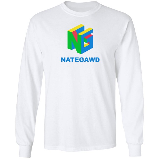 Nate Ontiveros Tiktok Nategawd Tee Shirt Nate Ontiveros Tiktok Nategawd Tee Shirt